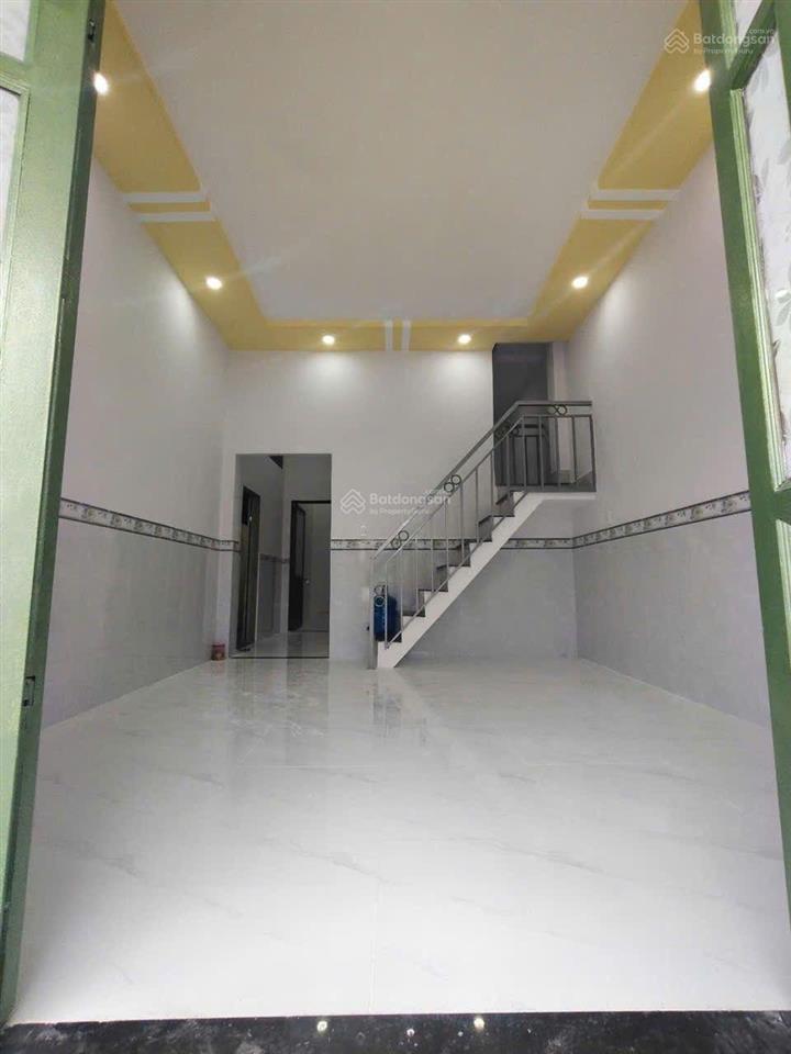 Nhà trọ 1 trệt 1 lầu gần chợ dĩ an 2, phường an bình, tp dĩ an.