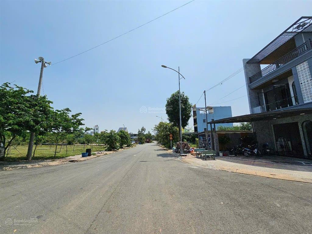 Đất 2 mặt tiền kdc hố lang, phường tân bình, tp dĩ an.