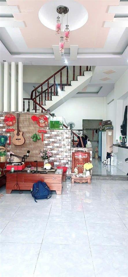 Nhà phố kdc gần chợ thông dụng, phường tân đông hiệp, tp dĩ an