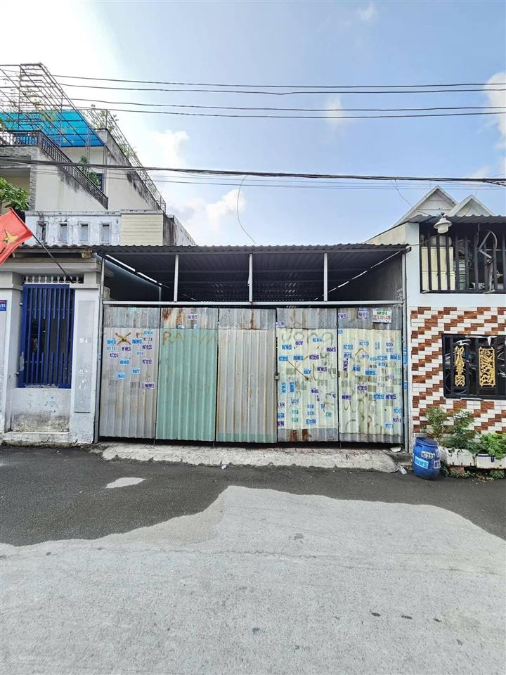 Đất 93m ngang 5m kdc gần bigc go, phường đông hòa, tp dĩ an.