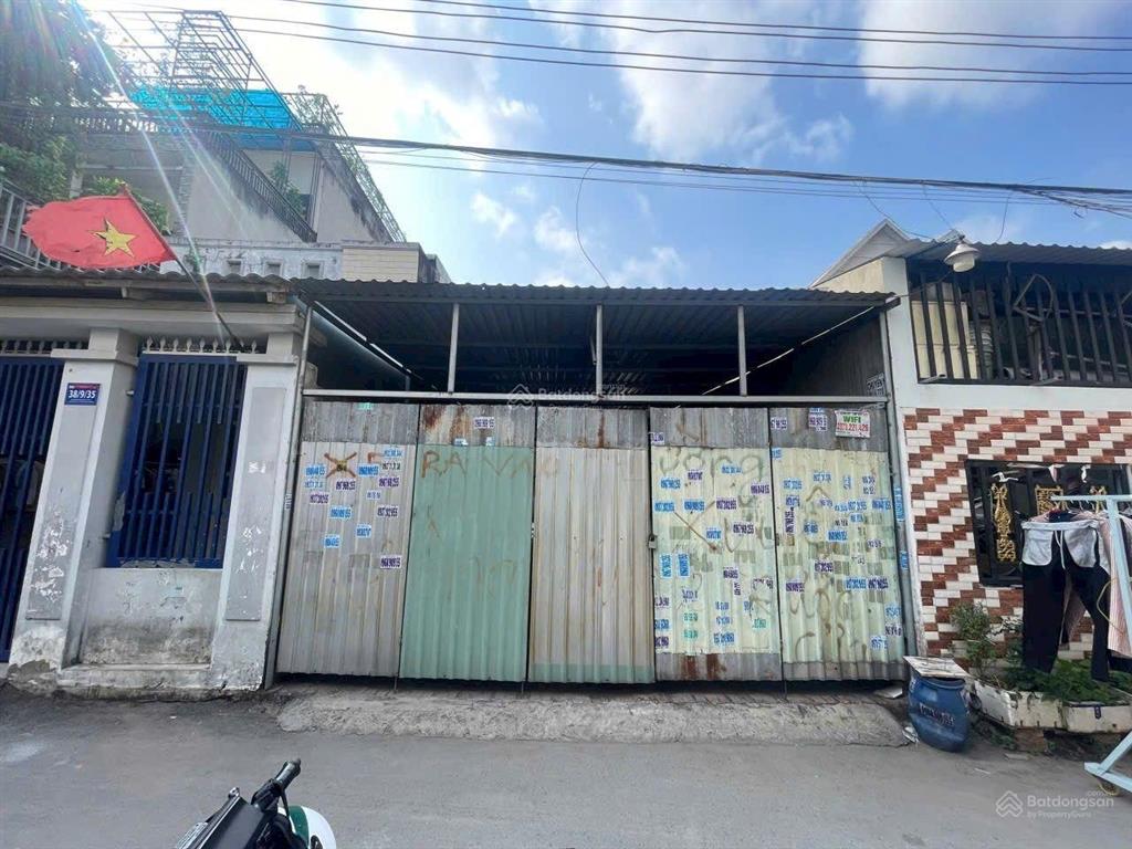 Đất 93m ngang 5m kdc gần bigc go, phường đông hòa, tp dĩ an.