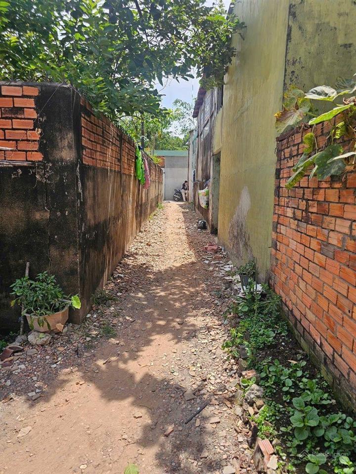 Đất 121m2 gần ngã tư bình thung, phường tân đông hiệp, tp dĩ an
