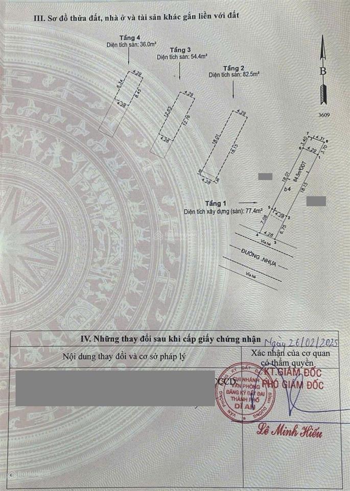 Nhà phố 122m2 hoàn công tặng full nội thất kề bên làng đại học quốc gia hcm, phường đông hòa, dĩ an