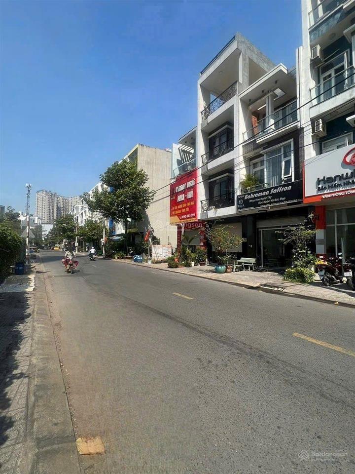 Đất mặt tiền kinh doanh kdc hương sen, gần chợ việt lập, phường an bình, tp dĩ an