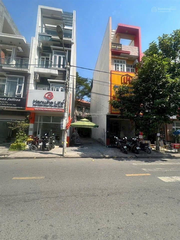 Đất mặt tiền kinh doanh kdc hương sen, gần chợ việt lập, phường an bình, tp dĩ an
