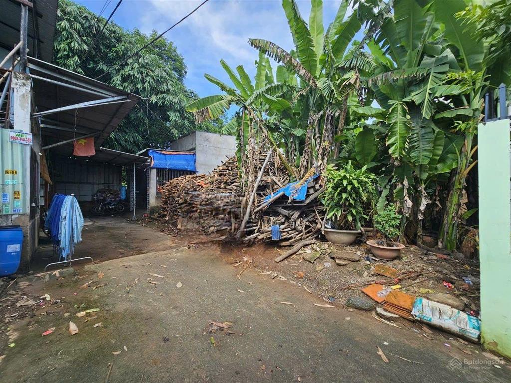 Đất 169.7m2 ngang 9m gần chợ tân bình, phường tân bình, tp dĩ an