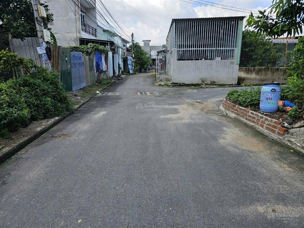 Đất 169.7m2 ngang 9m gần chợ tân bình, phường tân bình, tp dĩ an