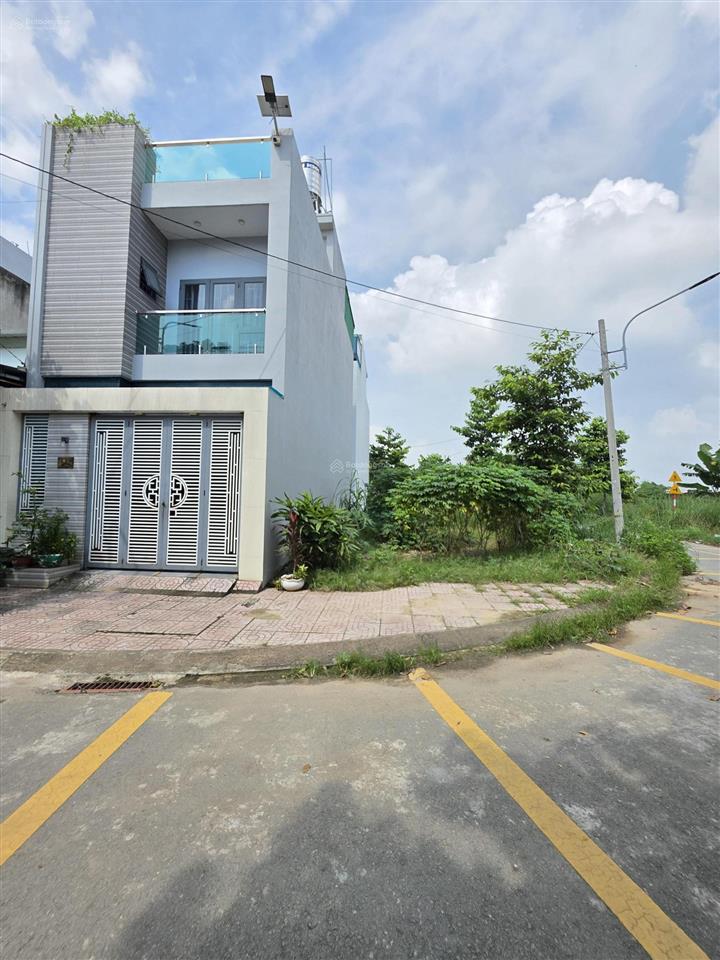 Đất kdc đất mới, gần ngã tư chiêu liêu, phường tân bình, tp dĩ an