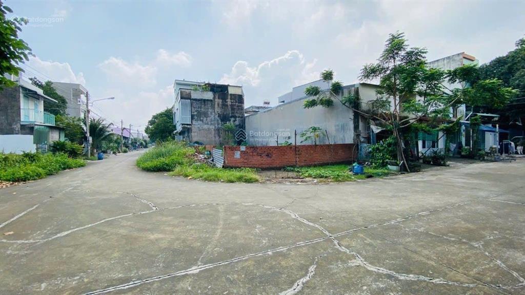 Đất 151m 2 mặt tiền khu dân cư dapark gần ngã tư bình thung, phường tân đông hiệp, tp dĩ an.