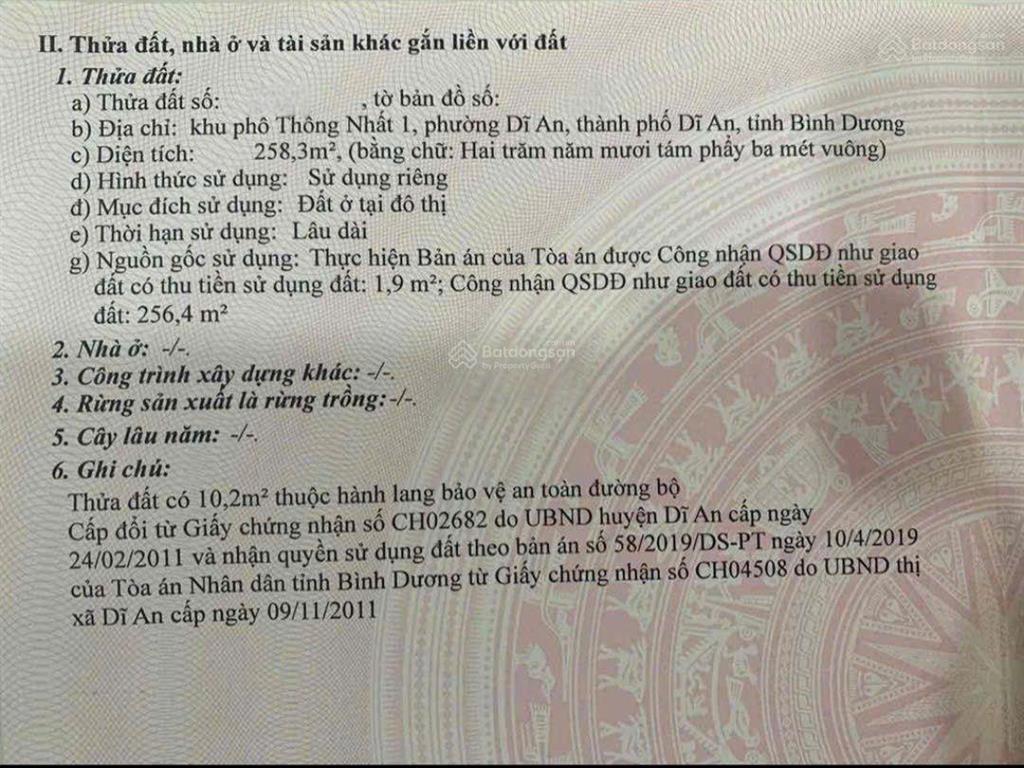 Nhà mặt tiền kinh doanh sầm uất đường lý thường kiệt gần chợ xóm vắng và ngã tư vincom550 tp. dĩ an