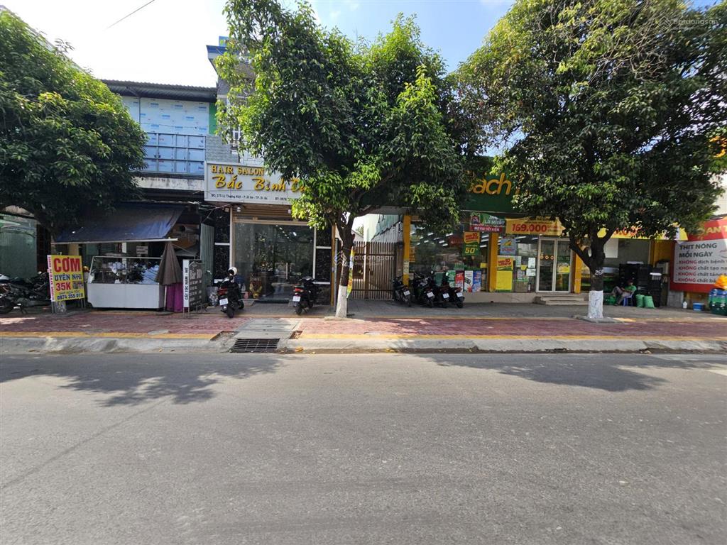 Nhà mặt tiền kinh doanh sầm uất đường lý thường kiệt gần chợ xóm vắng và ngã tư vincom550 tp. dĩ an