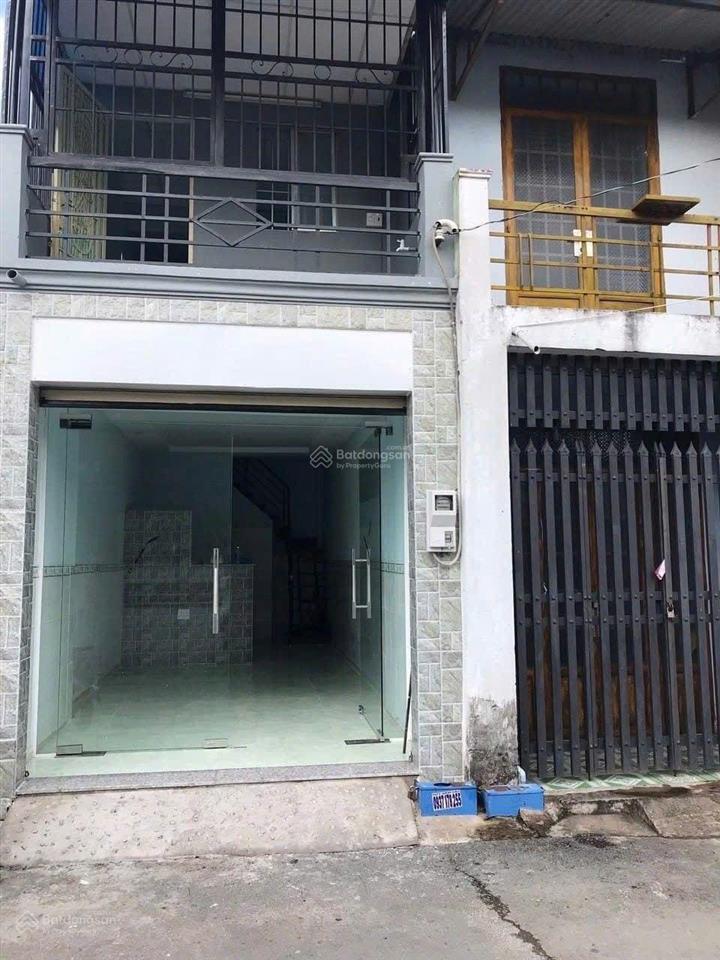 Nhà phố kdc gần sân vận động dĩ an, phường đông hoà, tp dĩ an (phường đông hoà, tphcm)