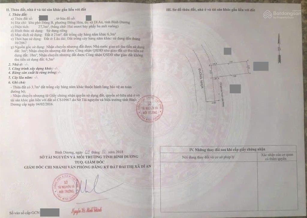Nhà phố kdc gần sân vận động dĩ an, phường đông hoà, tp dĩ an (phường đông hoà, tphcm)