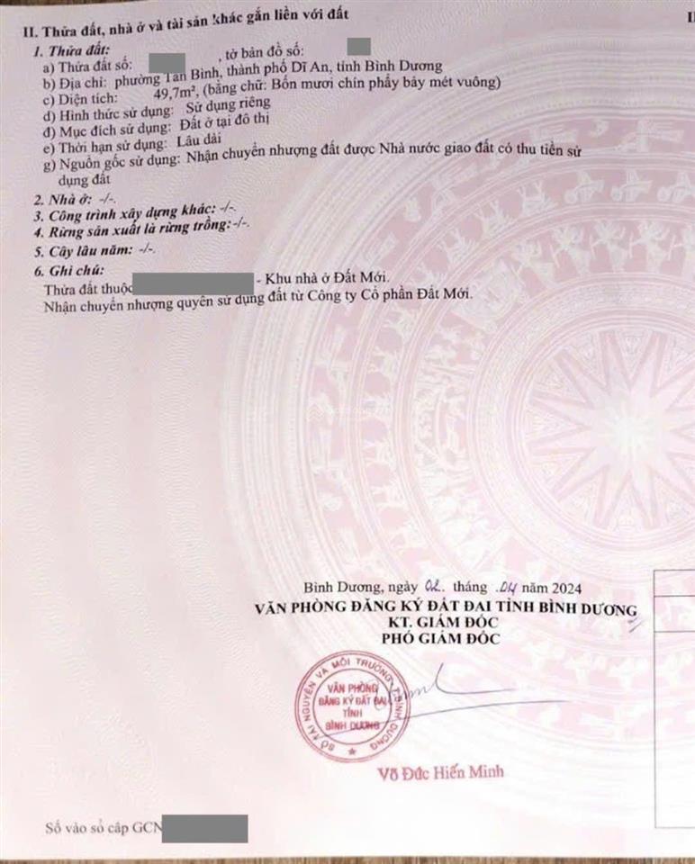 Nhà phố mặt tiền kdc đất mới, gần ngã tư chiêu liêu, phường tân bình, tp dĩ an.