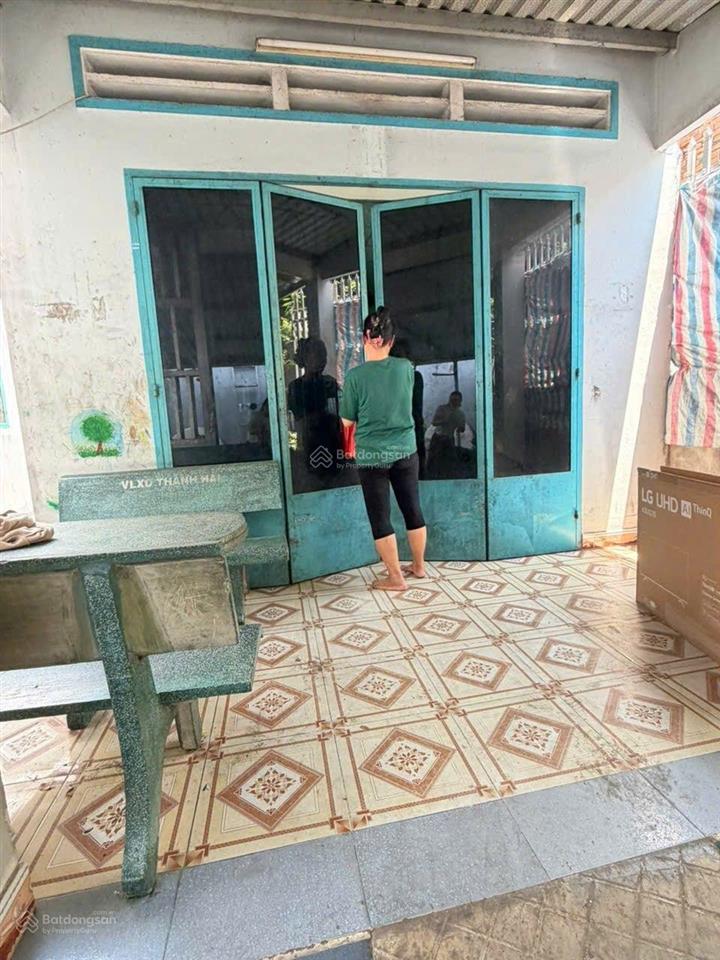 Nhà cấp 4 kdc gần chợ dĩ an 1, phường đông hòa, tp dĩ an
