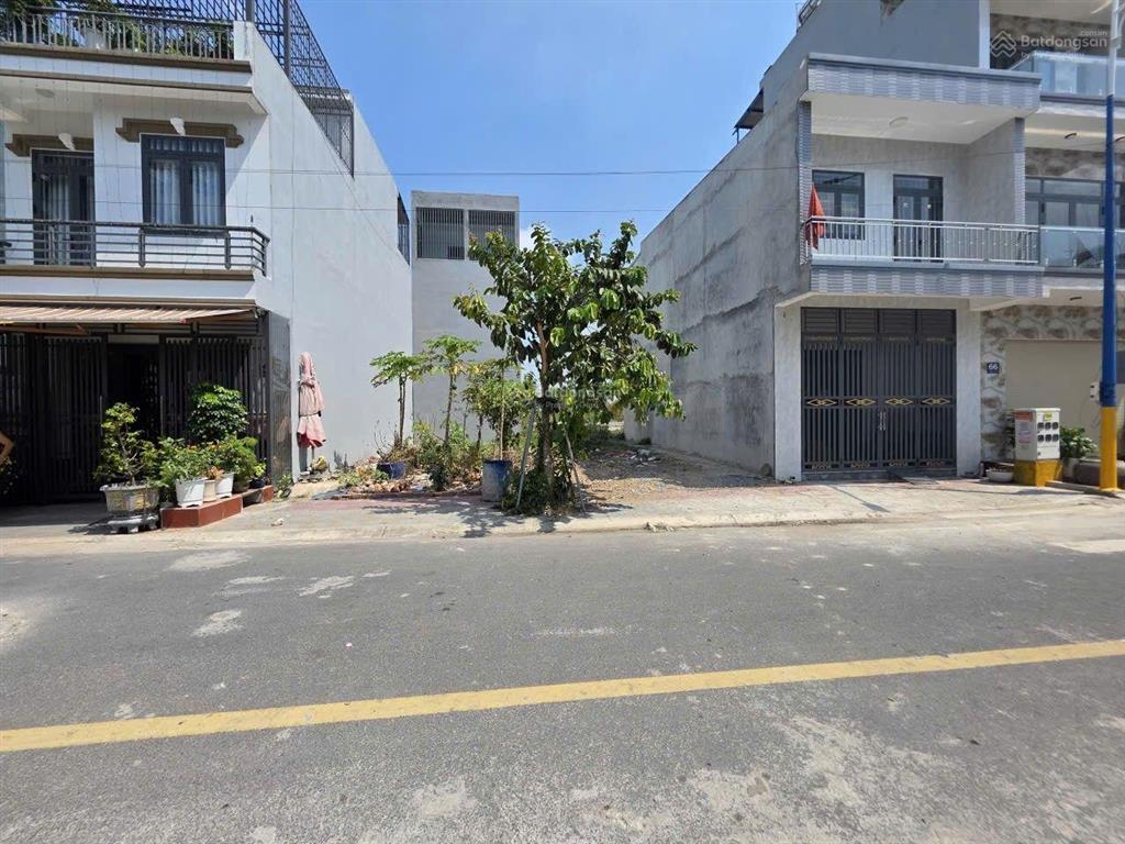 Đất đẹp khu tái định cư đông hòa c, phường đông hòa, tp dĩ an