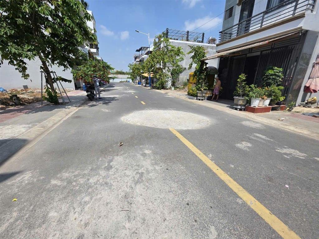 Đất đẹp khu tái định cư đông hòa c, phường đông hòa, tp dĩ an