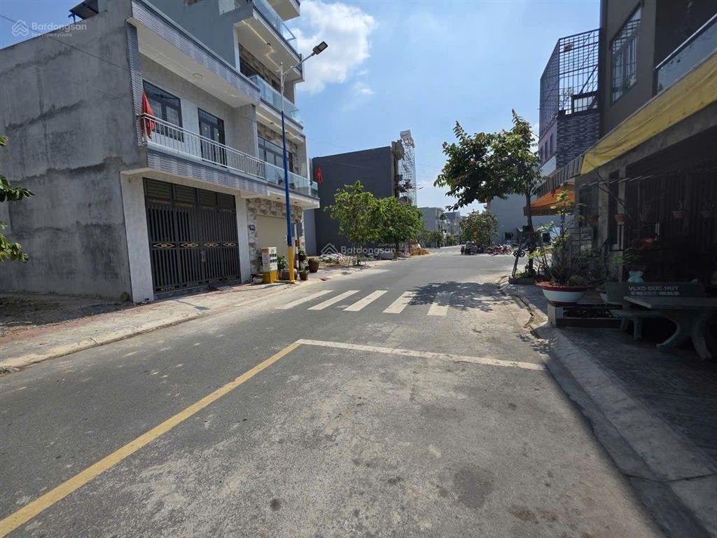 Đất đẹp khu tái định cư đông hòa c, phường đông hòa, tp dĩ an