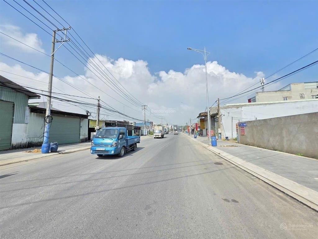 Nhà mặt tiền kinh doanh nguyễn thị tươi, phường tân bình, tp dĩ an