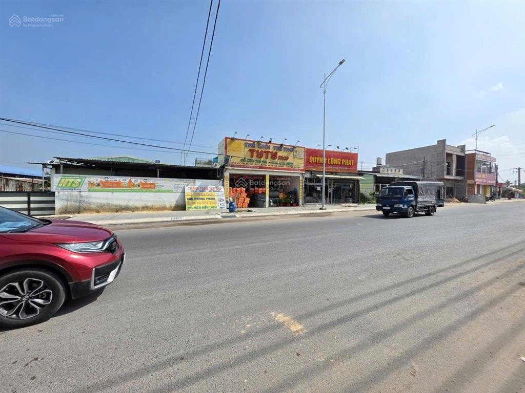 Nhà mặt tiền kinh doanh nguyễn thị tươi, phường tân bình, tp dĩ an