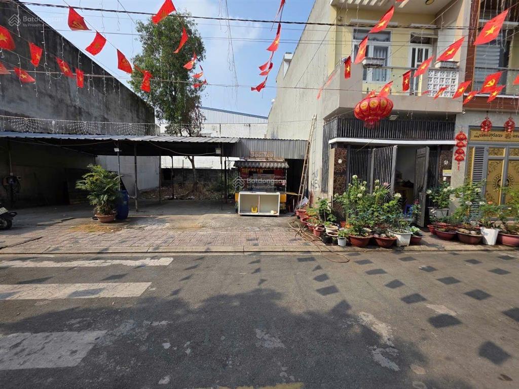 Đất kdc lê phong tân bình, phường tân bình, tp dĩ an