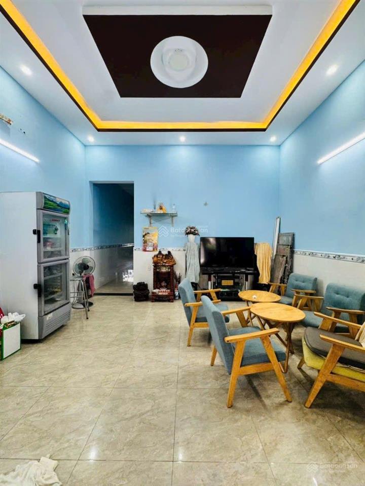 Nhà cấp 4 kdc gần ngã tư chiêu liêu, phường tân đông hiệp, tp dĩ an