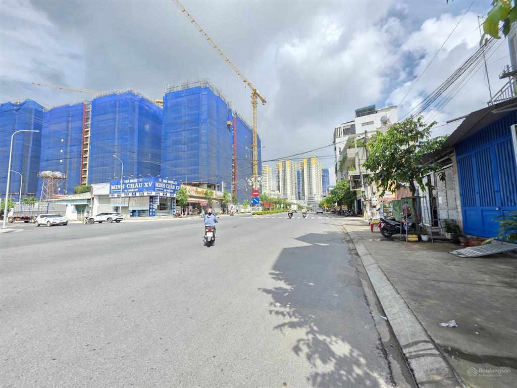 Đất gần làng đại học quốc gia tphcm, phường bình an, tp dĩ an