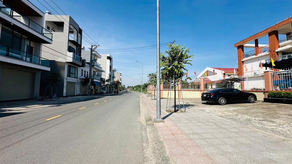 Đất mặt tiền kinh doanh khu tái định cư đông hòa c, phường đông hòa, tp dĩ an