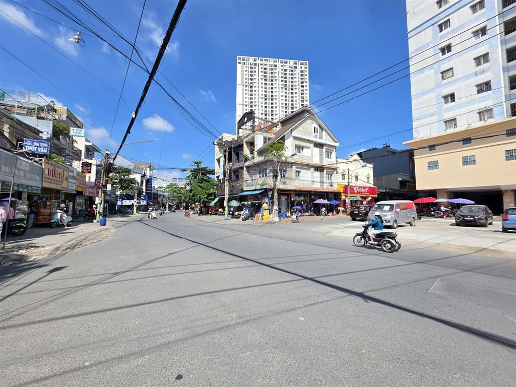 Nhà phố mặt tiền kinh doanh kdc hương sen gần chợ việt lập, phường an bình, dĩ an (p. dĩ an tphcm)