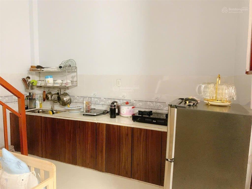 Nhà phố gần ngã tư liên huyện, phường tân bình tp dĩ an