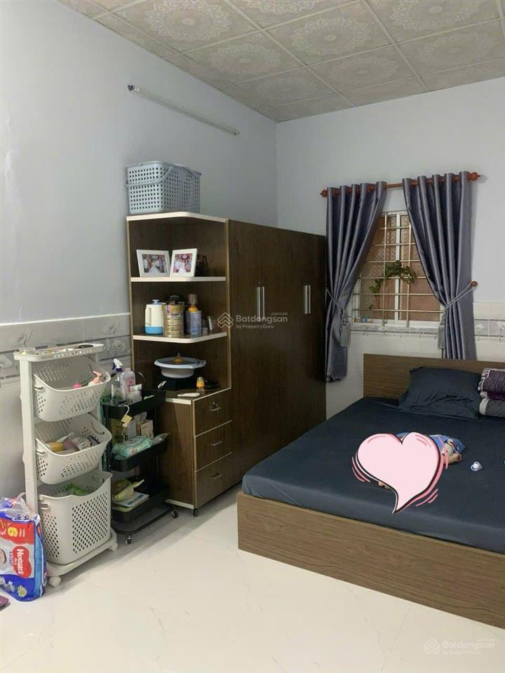 Nhà phố gần ngã tư liên huyện, phường tân bình tp dĩ an