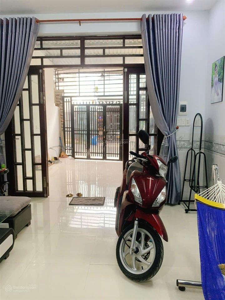 Nhà phố gần ngã tư liên huyện, phường tân bình tp dĩ an