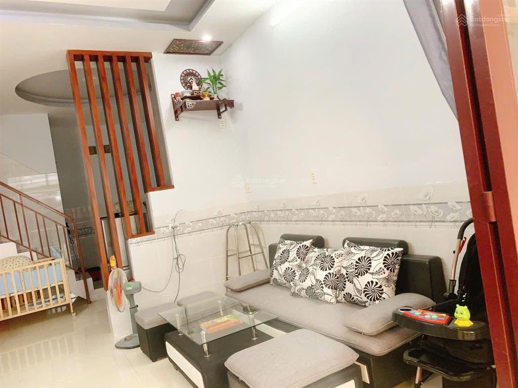 Nhà phố gần ngã tư liên huyện, phường tân bình tp dĩ an