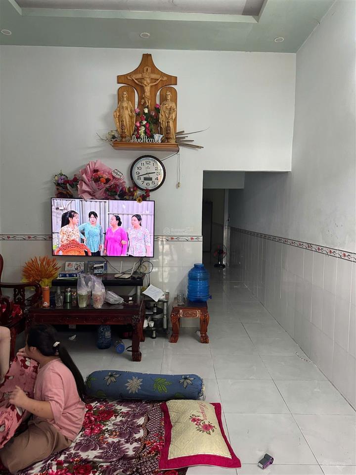 Nhà kdc gần làng đại học quốc gia, phường bình an, tp dĩ an (phường đông hoà, tphcm)