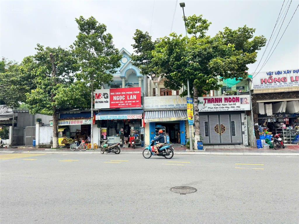 Nhà phố mặt tiền kinh doanh đường nguyễn hữu cảnh, phường đông hòa, tp dĩ an.