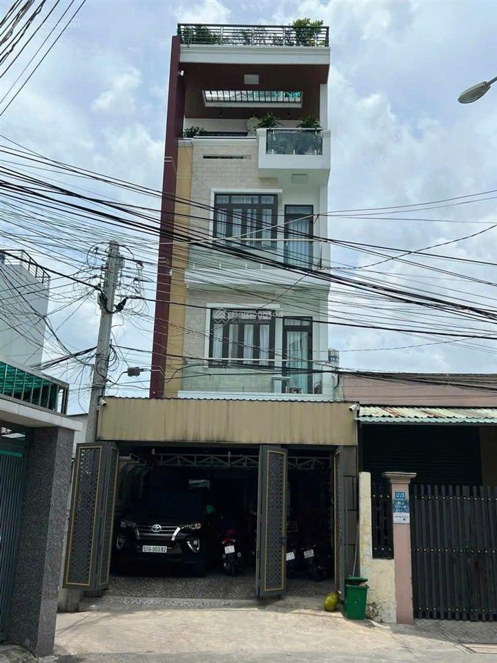 Nhà gần đường phạm văn đồng và bệnh viện thủ đức, phường an bình, tp dĩ an