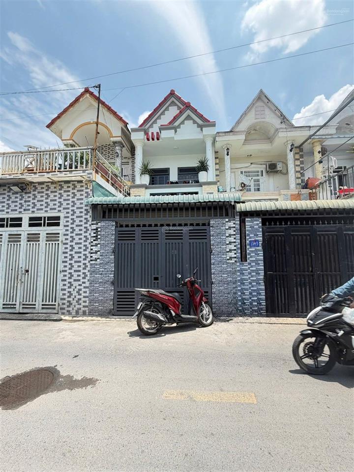 Nhà phố mặt tiền gần chợ tân long và vincom550, phường tân đông hiệp, tp dĩ an