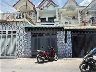 Nhà phố mặt tiền gần chợ tân long và vincom550, phường tân đông hiệp, tp dĩ an.