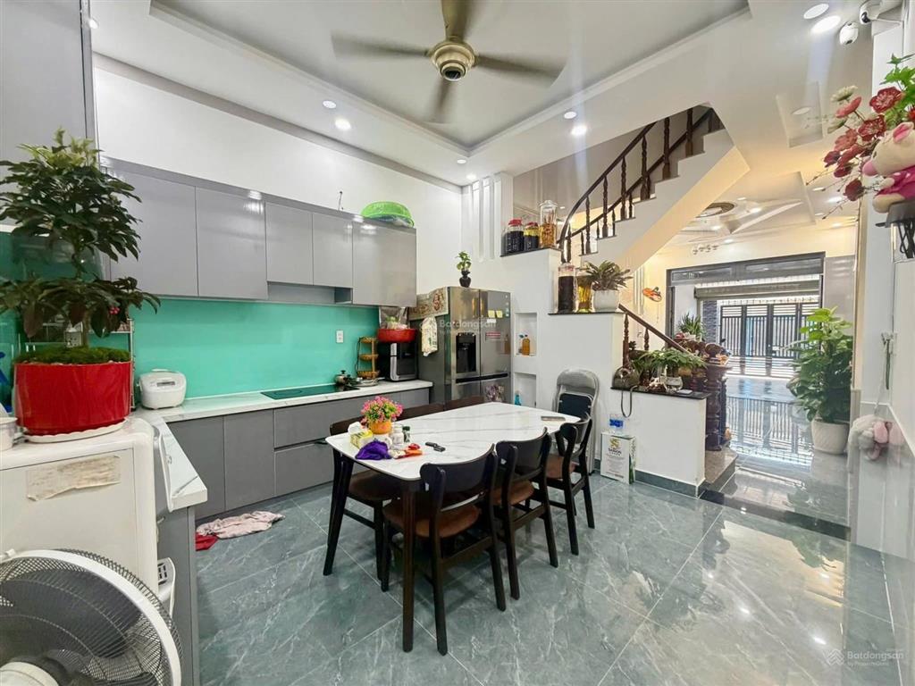 Nhà phố mặt tiền gần chợ tân long và vincom550, phường tân đông hiệp, tp dĩ an