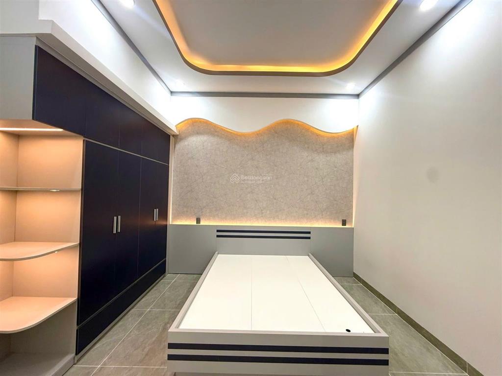 Nhà phố 110,3m2 ngang 4,94m mới xây gần chợ dĩ an 1, phường đông hòa, tp dĩ an