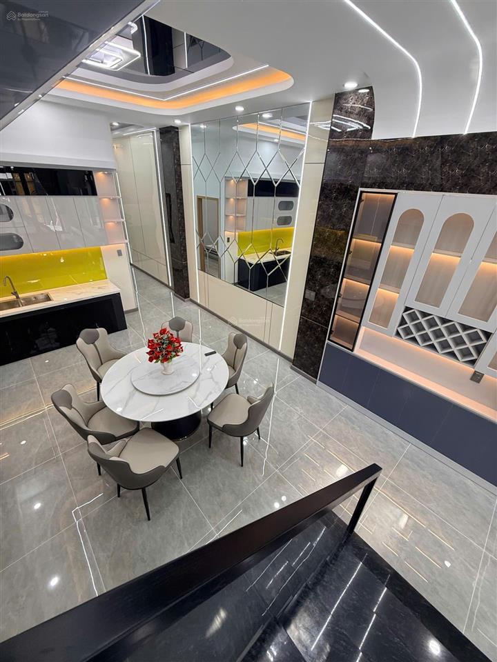 Nhà phố 110,3m2 ngang 4,94m mới xây gần chợ dĩ an 1, phường đông hòa, tp dĩ an