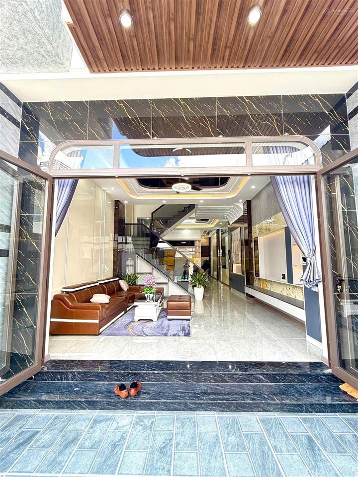 Nhà phố 110,3m2 ngang 4,94m mới xây gần chợ dĩ an 1, phường đông hòa, tp dĩ an