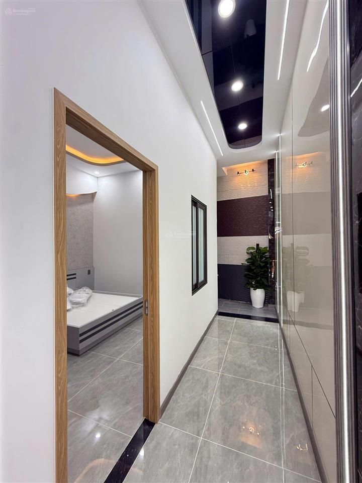 Nhà phố 110,3m2 ngang 4,94m mới xây gần chợ dĩ an 1, phường đông hòa, tp dĩ an