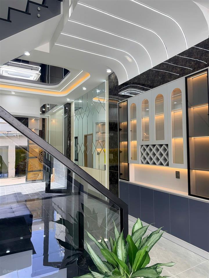 Nhà phố 110,3m2 ngang 4,94m mới xây gần chợ dĩ an 1, phường đông hòa, tp dĩ an