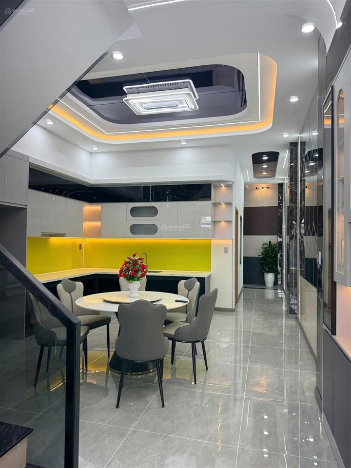 Nhà phố 110,3m2 ngang 4,94m mới xây gần chợ dĩ an 1, phường đông hòa, tp dĩ an