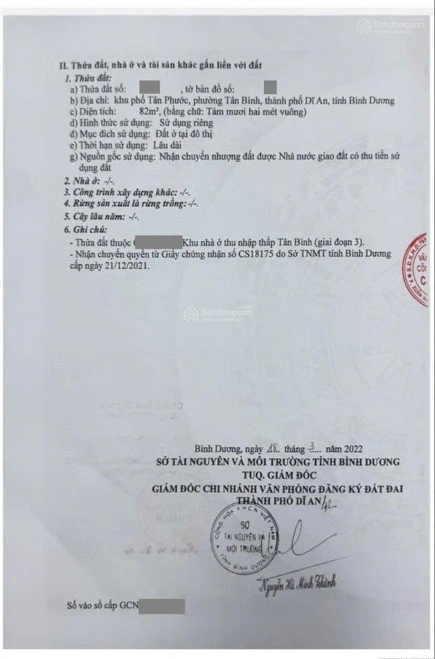 Nhà phố 2 mặt tiền kdc lê phong tân bình, phường tân bình, tp dĩ an