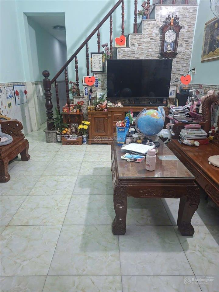 Nhà phố gần ngã tư chiêu liêu, phường đông hiệp, tp dĩ an