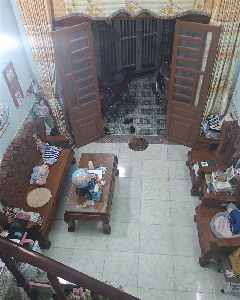 Nhà phố gần ngã tư chiêu liêu, phường đông hiệp, tp dĩ an
