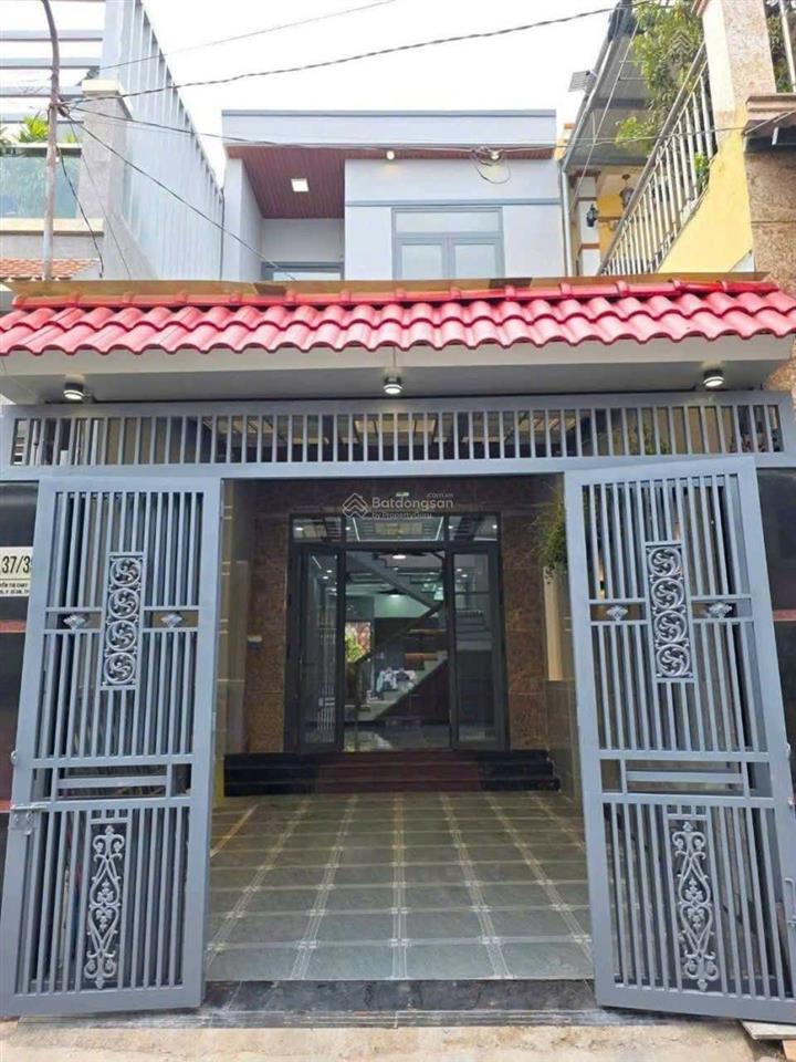 Nhà phố mới xây 112m gần chợ tân long, phường tân đông hiệp, tp dĩ an.