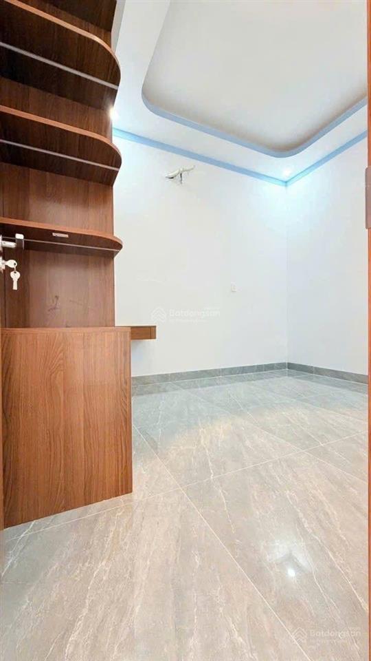 Nhà phố mới xây 112m gần chợ tân long, phường tân đông hiệp, tp dĩ an.